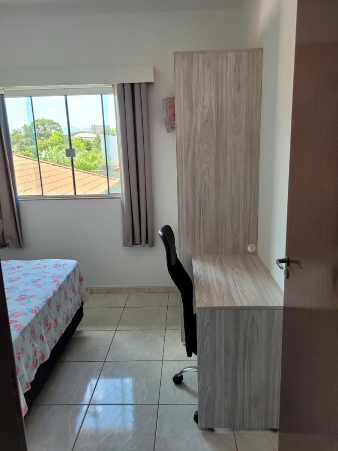 Ferienwohnung Residencial Do Angelo - Pinheira Exterior foto