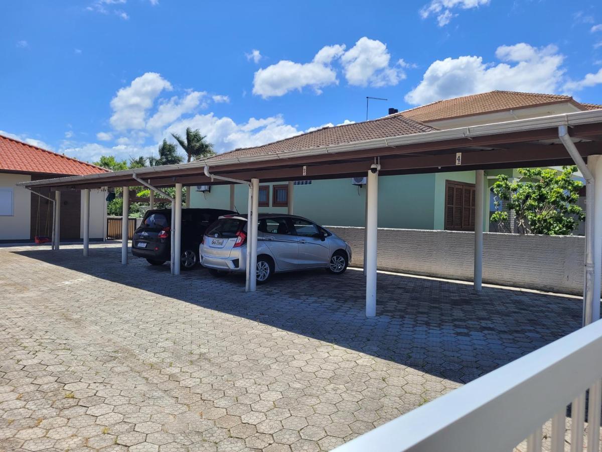 Ferienwohnung Residencial Do Angelo - Pinheira Exterior foto