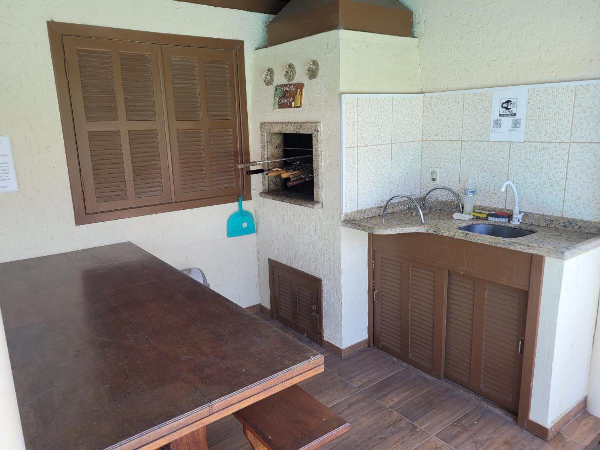 Ferienwohnung Residencial Do Angelo - Pinheira Exterior foto
