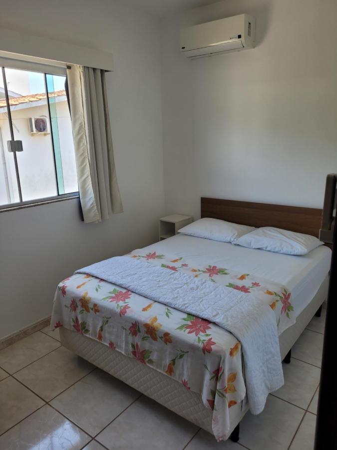 Ferienwohnung Residencial Do Angelo - Pinheira Exterior foto