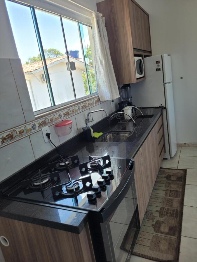 Ferienwohnung Residencial Do Angelo - Pinheira Exterior foto