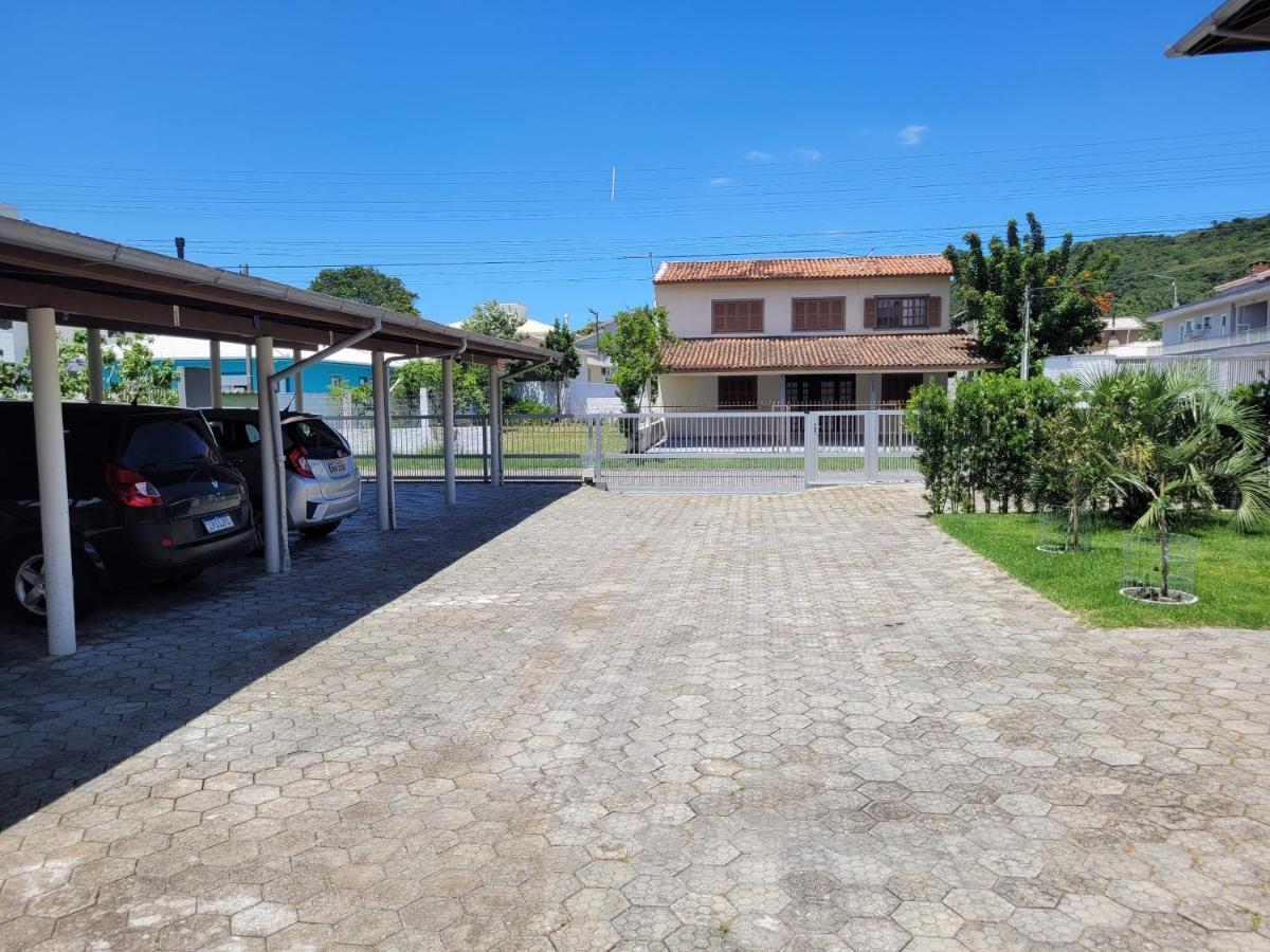 Ferienwohnung Residencial Do Angelo - Pinheira Exterior foto
