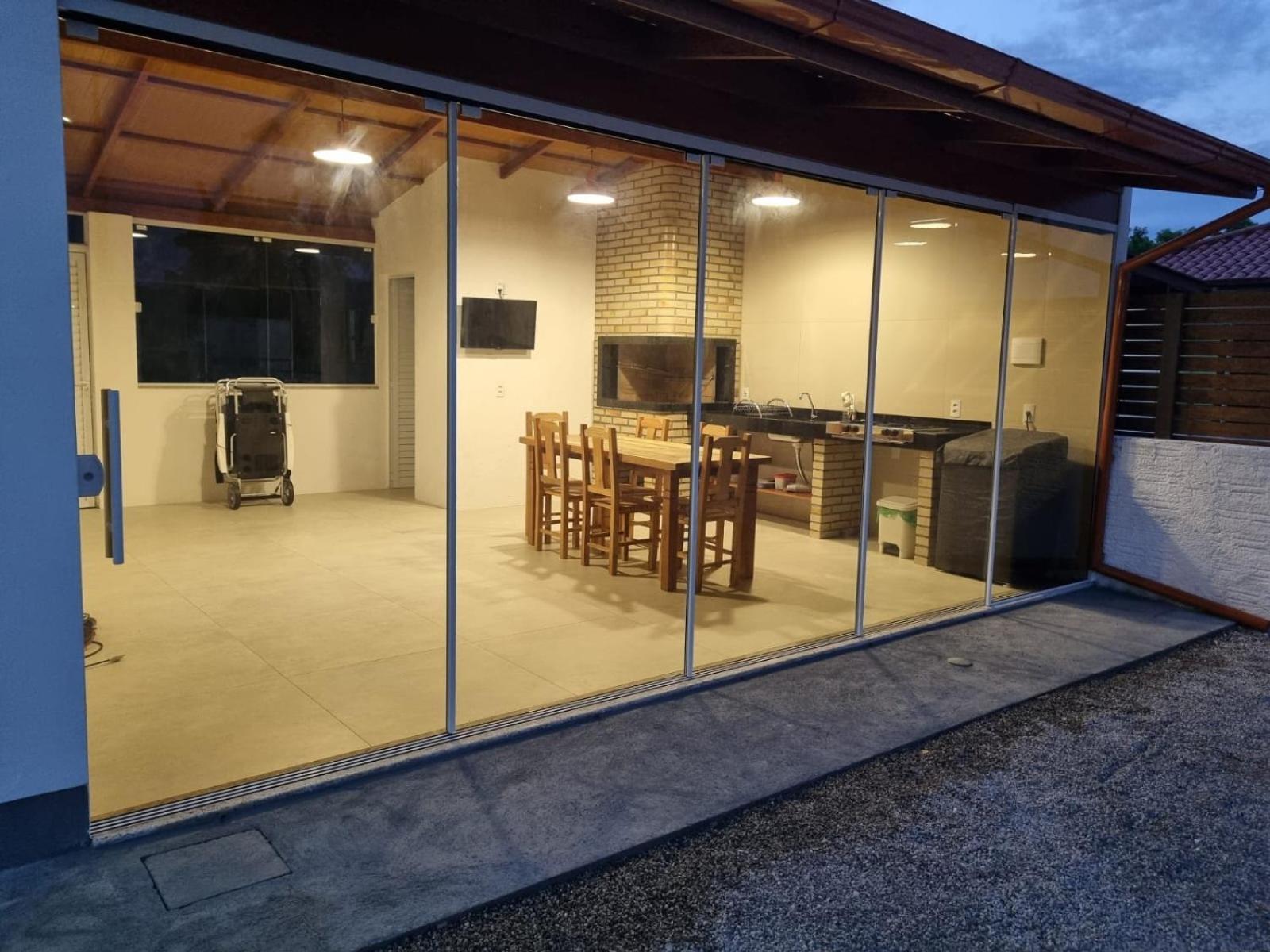 Ferienwohnung Residencial Do Angelo - Pinheira Exterior foto