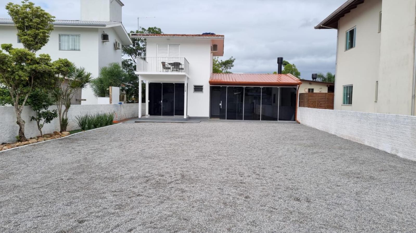 Ferienwohnung Residencial Do Angelo - Pinheira Exterior foto